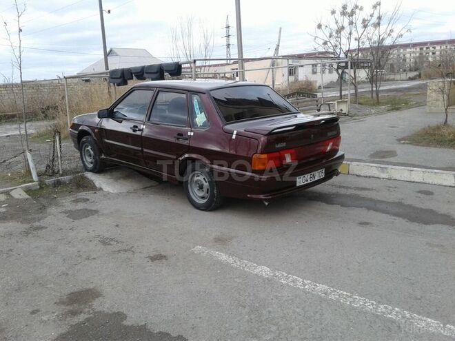 LADA (VAZ) 2115 2012, 58,800 km - 1.6 l - Yevlax