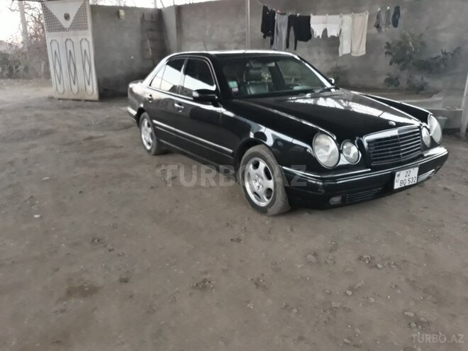 Mercedes E 320 1998, 233,000 km - 3.2 l - Gəncə