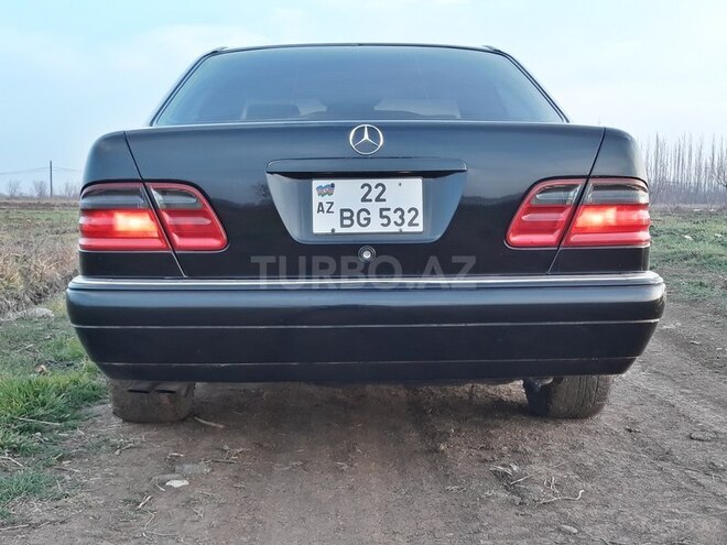 Mercedes E 320 1998, 233,000 km - 3.2 l - Gəncə