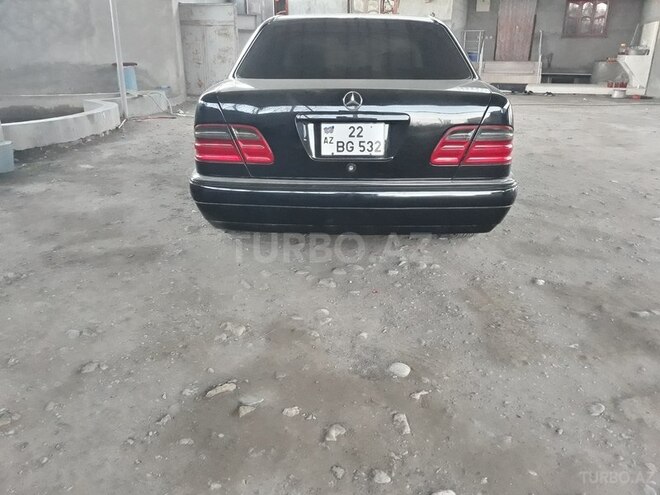 Mercedes E 320 1998, 233,000 km - 3.2 l - Gəncə