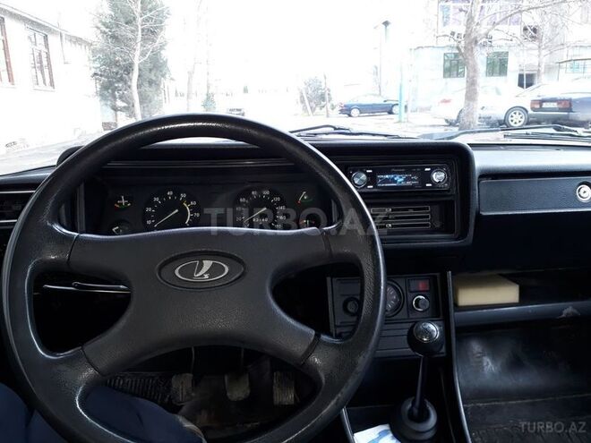 LADA (VAZ) 2107 2009, 200,000 km - 1.6 л - Gəncə