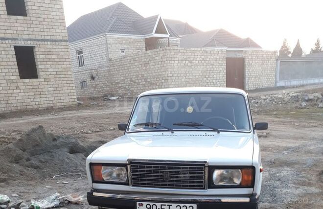 LADA (VAZ) 2107 2009, 200,000 km - 1.6 л - Gəncə