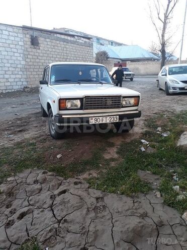 LADA (VAZ) 2107 2009, 200,000 km - 1.6 л - Gəncə