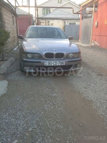 BMW 528 1996, 2,000 km - 2.8 l - Bakı