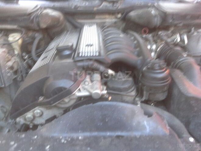 BMW 528 1996, 2,000 km - 2.8 l - Bakı