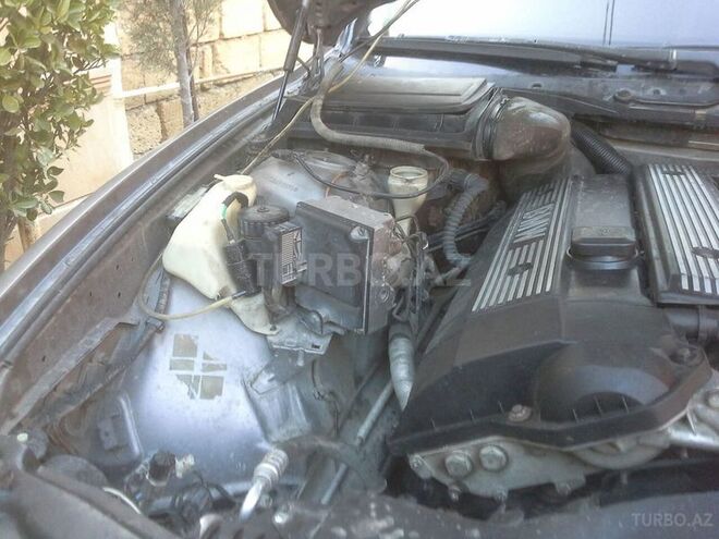 BMW 528 1996, 2,000 km - 2.8 l - Bakı