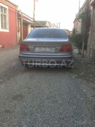 BMW 528 1996, 2,000 km - 2.8 l - Bakı
