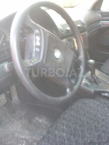 BMW 528 1996, 2,000 km - 2.8 l - Bakı