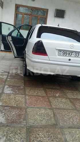 Mercedes C 220 1999, 276,890 km - 2.2 l - Bakı