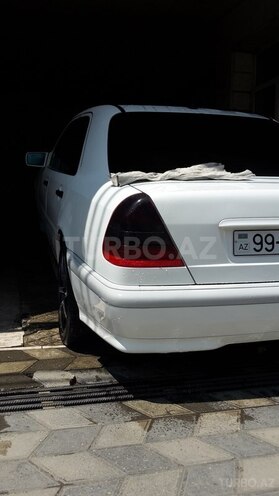 Mercedes C 220 1999, 276,890 km - 2.2 l - Bakı