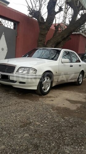 Mercedes C 220 1999, 276,890 km - 2.2 l - Bakı