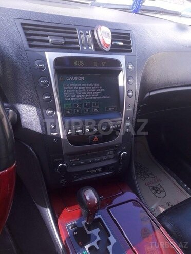 Lexus GS 300 2006, 150,000 km - 3.0 l - Bakı