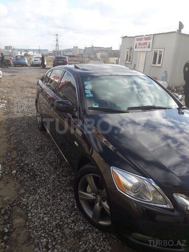 Lexus GS 300 2006, 150,000 km - 3.0 l - Bakı