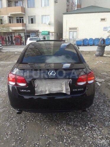 Lexus GS 300 2006, 150,000 km - 3.0 l - Bakı
