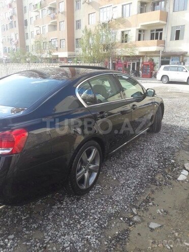 Lexus GS 300 2006, 150,000 km - 3.0 l - Bakı
