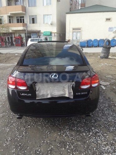 Lexus GS 300 2006, 150,000 km - 3.0 l - Bakı