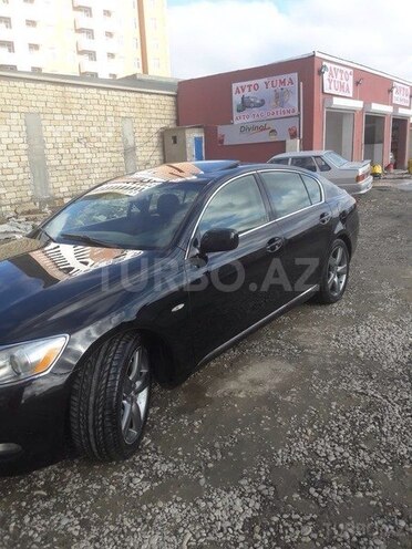 Lexus GS 300 2006, 150,000 km - 3.0 l - Bakı