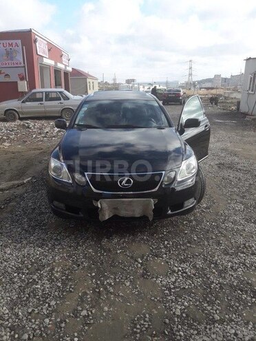 Lexus GS 300 2006, 150,000 km - 3.0 l - Bakı