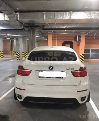 BMW X6 2011, 168,000 km - 4.4 l - Gəncə