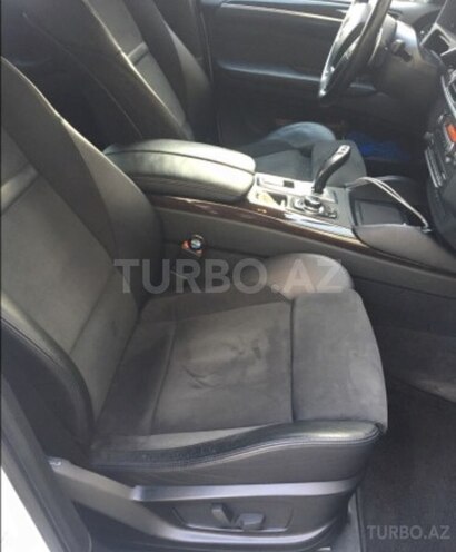 BMW X6 2011, 168,000 km - 4.4 l - Gəncə