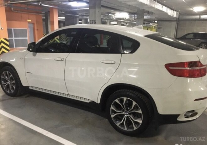 BMW X6 2011, 168,000 km - 4.4 l - Gəncə