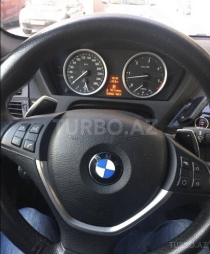 BMW X6 2011, 168,000 km - 4.4 l - Gəncə
