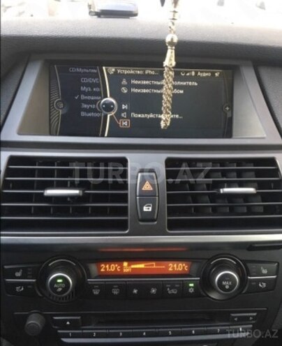 BMW X6 2011, 168,000 km - 4.4 l - Gəncə