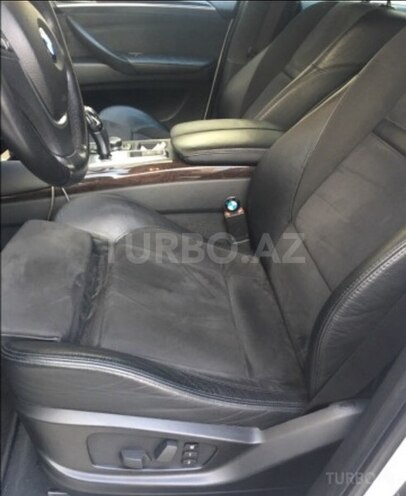 BMW X6 2011, 168,000 km - 4.4 l - Gəncə