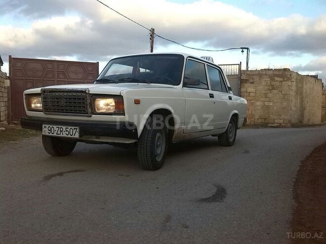 LADA (VAZ) 2107 2001, 244,400 km - 1.5 l - Sumqayıt