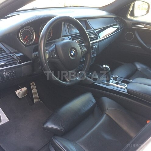 BMW X6 M 2010, 86,500 km - 0.5 л - Bakı