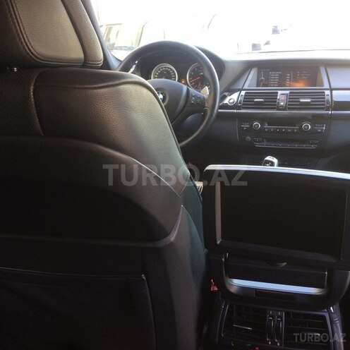BMW X6 M 2010, 86,500 km - 0.5 л - Bakı