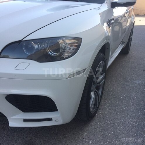 BMW X6 M 2010, 86,500 km - 0.5 л - Bakı