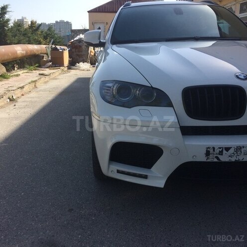 BMW X6 M 2010, 86,500 km - 0.5 л - Bakı