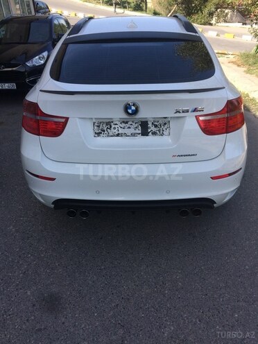 BMW X6 M 2010, 86,500 km - 0.5 л - Bakı