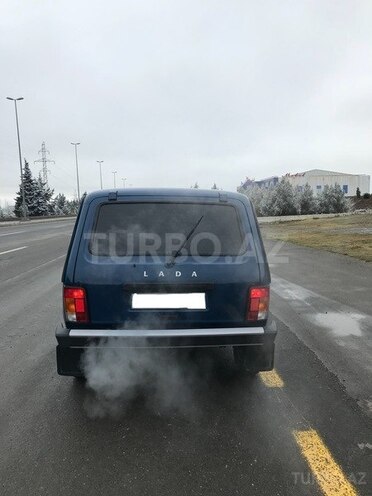 LADA (VAZ) Niva 2015, 29,500 km - 1.7 л - Gəncə