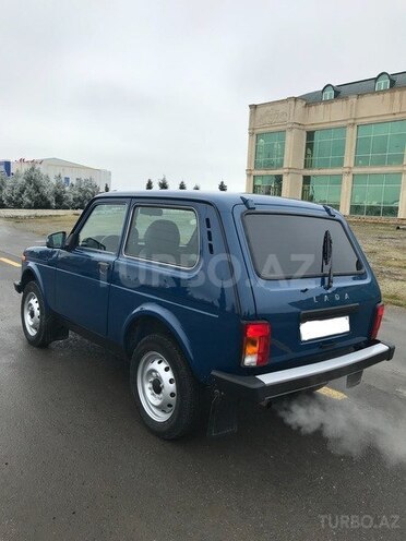 LADA (VAZ) Niva 2015, 29,500 km - 1.7 л - Gəncə