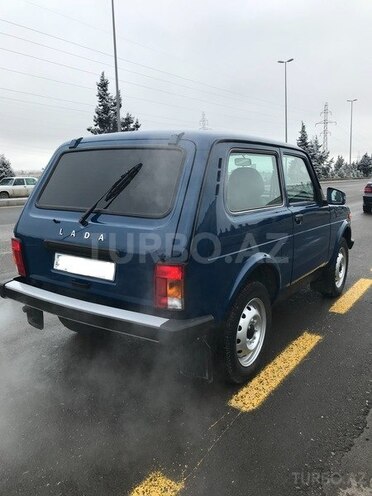 LADA (VAZ) Niva 2015, 29,500 km - 1.7 л - Gəncə