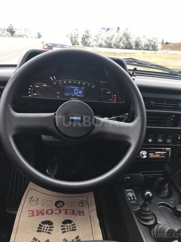LADA (VAZ) Niva 2015, 29,500 km - 1.7 л - Gəncə