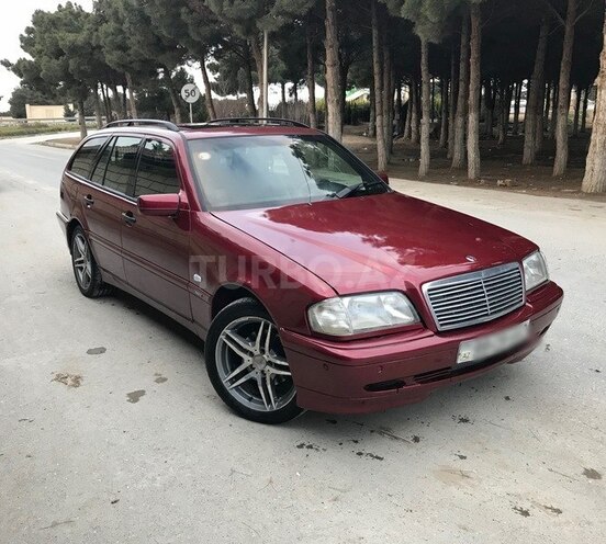 Mercedes C 240 1997, 380,000 km - 2.4 l - Bakı
