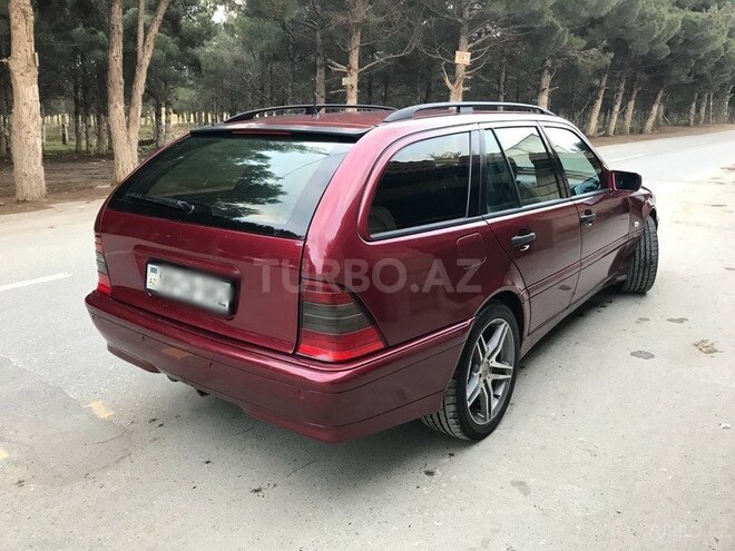 Mercedes C 240 1997, 380,000 km - 2.4 l - Bakı