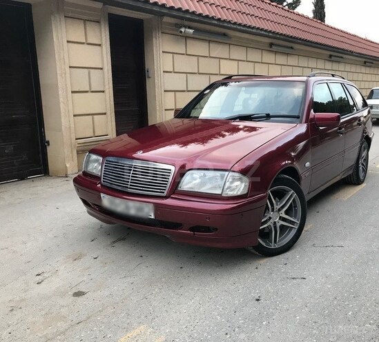 Mercedes C 240 1997, 380,000 km - 2.4 l - Bakı