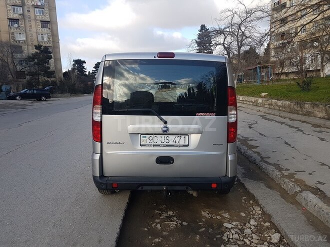 Fiat Doblo 2006, 305,000 km - 1.9 l - Bakı