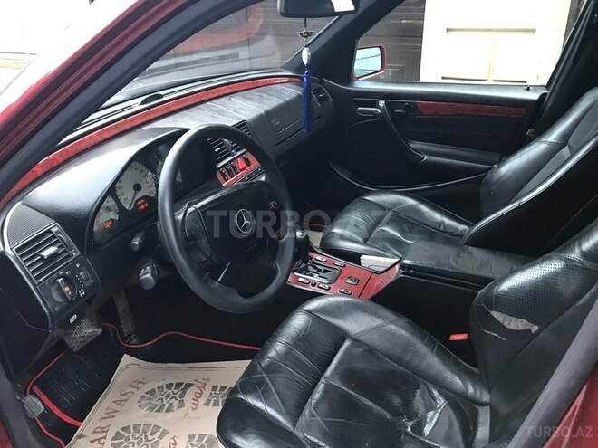 Mercedes C 240 1997, 380,000 km - 2.4 l - Bakı