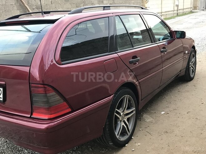 Mercedes C 240 1997, 380,000 km - 2.4 l - Bakı