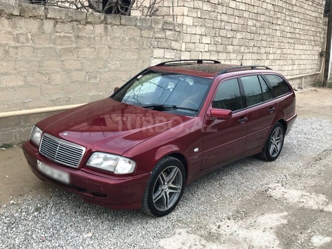 Mercedes C 240 1997, 380,000 km - 2.4 l - Bakı