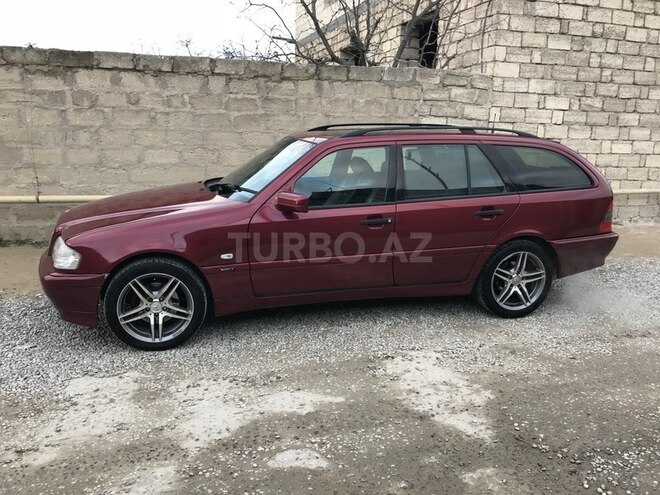 Mercedes C 240 1997, 380,000 km - 2.4 l - Bakı
