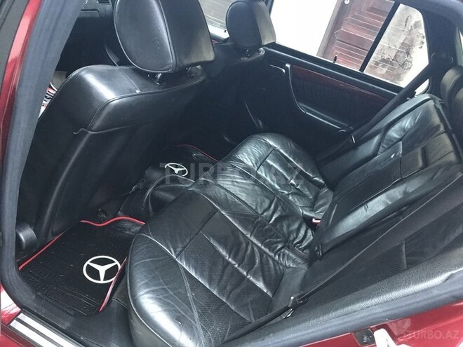 Mercedes C 240 1997, 380,000 km - 2.4 l - Bakı