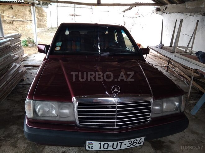 Mercedes 190 1992, 306,000 km - 0.2 л - Göyçay