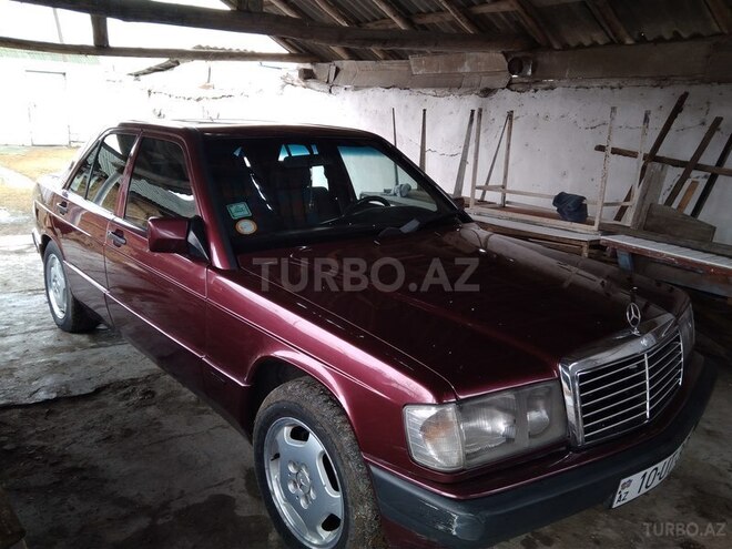 Mercedes 190 1992, 306,000 km - 0.2 л - Göyçay