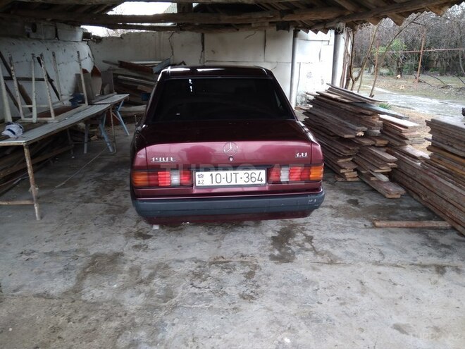 Mercedes 190 1992, 306,000 km - 0.2 л - Göyçay